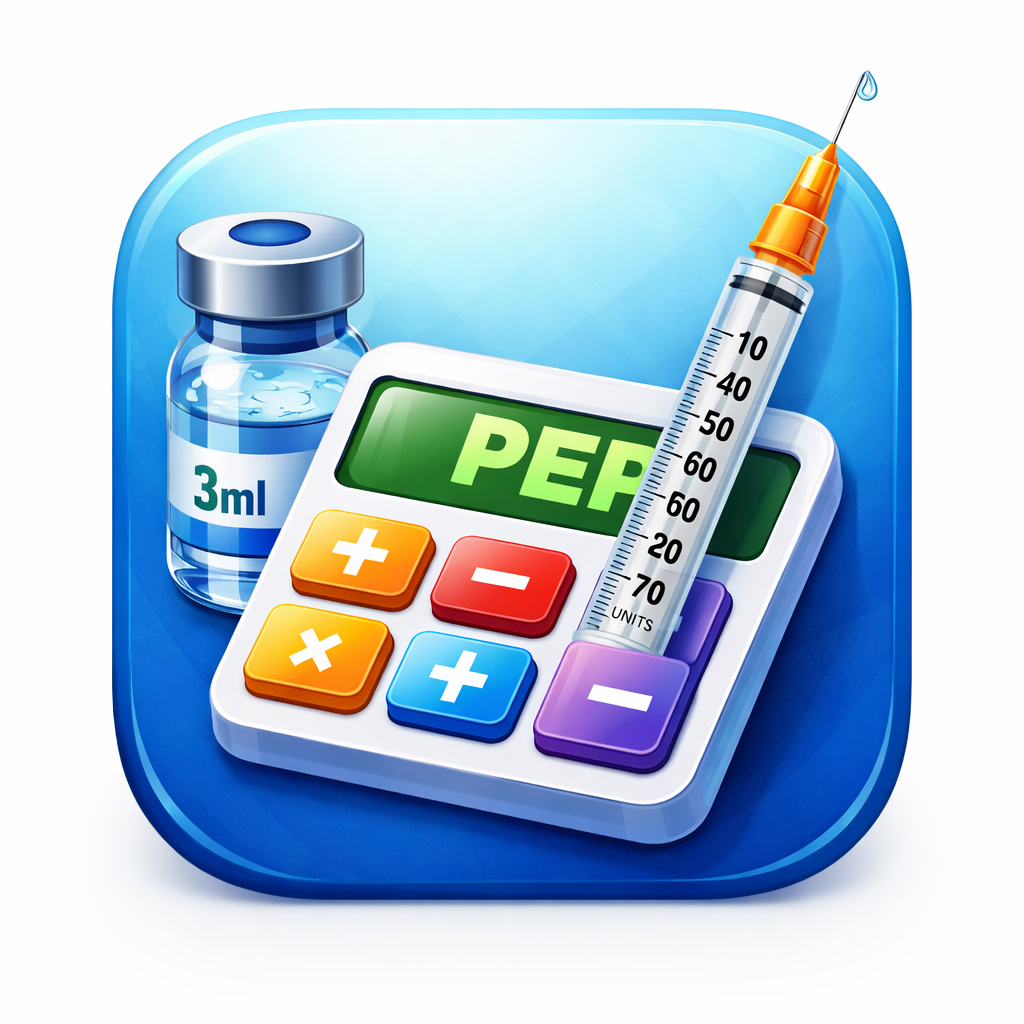 PeptideCalc Pro